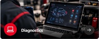Car diagnostics using a vehicle scan tool