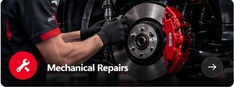 Mechanical brake repair in a workshop
